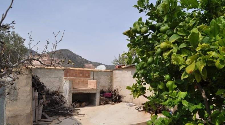 Murcia - Abanilla - 675m2