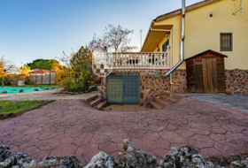 El Viso de San Juan 130&nbsp;m²