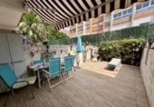 Chalet independiente con terreno en venta en la España, Benidorm, ref: TR412604 foto