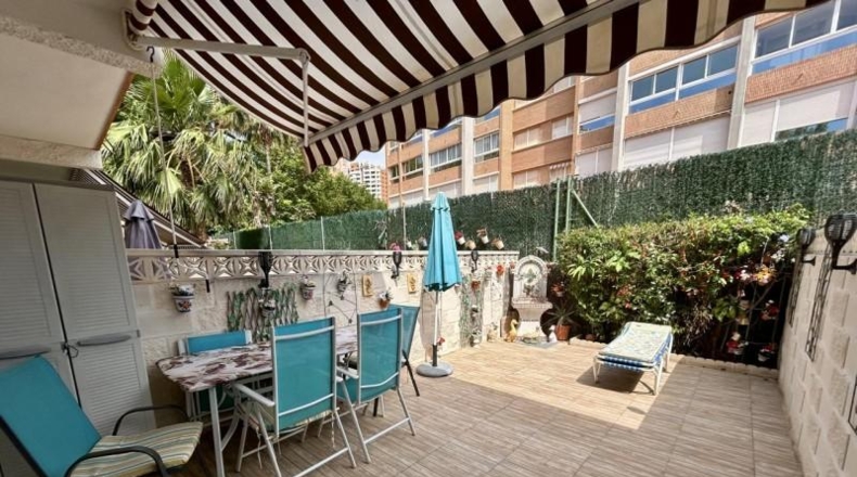 Alicante - Benidorm - 64m2