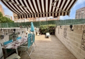 Chalet independiente con terreno en venta en la España, Benidorm, ref: TR412604 foto