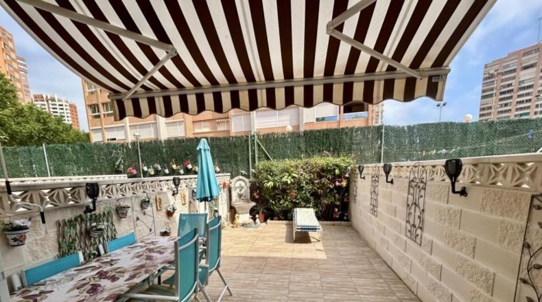 Alicante - Benidorm - 64m2
