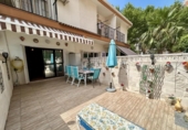 Chalet independiente con terreno en venta en la España, Benidorm, ref: TR412604 foto