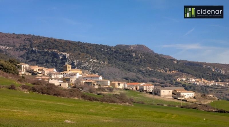 Navarra - Lezáun - 270m2