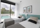 Chalet independiente con terreno en venta en la España, Calasparra, ref: TR160690 foto