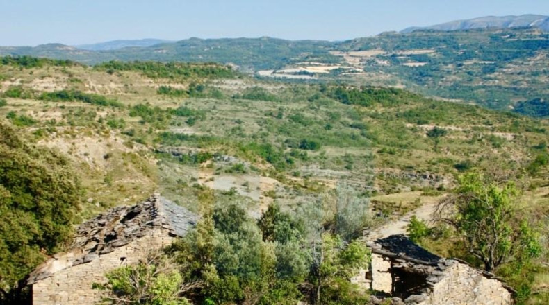 Lérida - Tremp - 640000m2