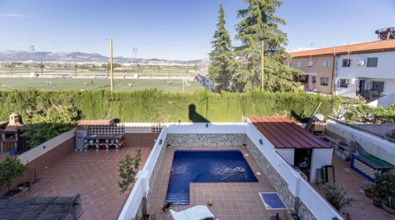 Granada - Ambroz - 182m2