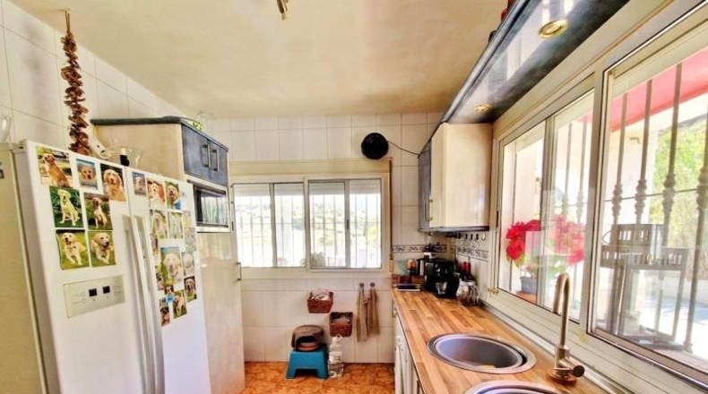 Málaga - Sedella - 1400m2