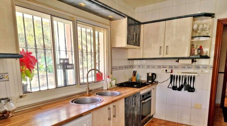 Málaga - Sedella - 1400m2