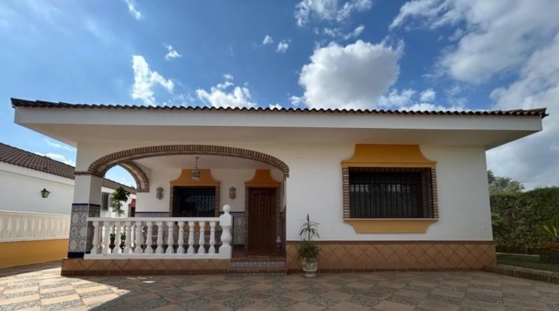 Cordova - Alcolea - 850m2