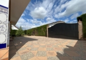 Chalet independiente con terreno en venta en la España, Alcolea, ref: TR407225 foto