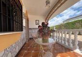 Chalet independiente con terreno en venta en la España, Alcolea, ref: TR407225 foto