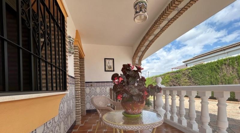 Cordova - Alcolea - 850m2