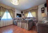 Chalet independiente con terreno en venta en la España, Alcolea, ref: TR407225 foto