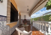 Chalet independiente con terreno en venta en la España, Alcolea, ref: TR407225 foto