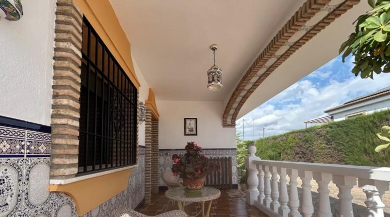 Cordova - Alcolea - 850m2