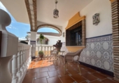 Chalet independiente con terreno en venta en la España, Alcolea, ref: TR407225 foto