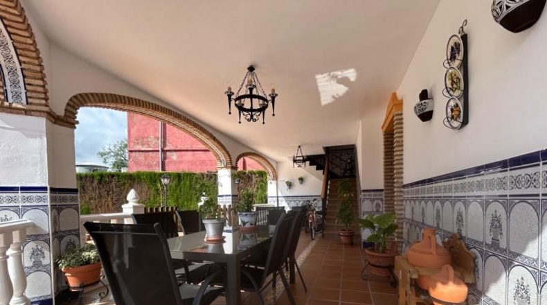 Cordova - Alcolea - 850m2
