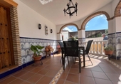 Chalet independiente con terreno en venta en la España, Alcolea, ref: TR407225 foto