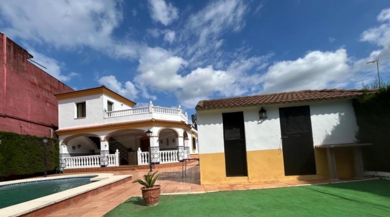 Cordova - Alcolea - 850m2