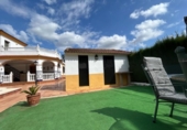 Chalet independiente con terreno en venta en la España, Alcolea, ref: TR407225 foto