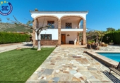 Casa de campo con terreno en venta en la España, Borriol, ref: TR405394 foto