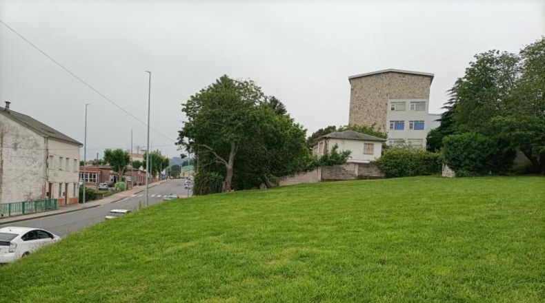 La Coruña - Ferrol - 2543m2