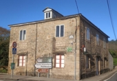 Casa de campo con terreno en venta en la España, Ferrol, ref: TR112391 foto