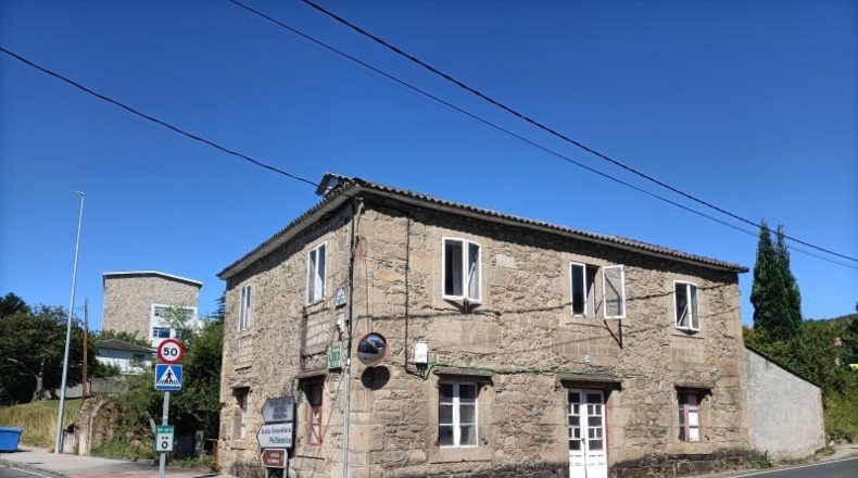 La Coruña - Ferrol - 2543m2