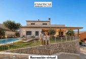 Casa de pueblo en venta en la España, Terrateig, ref: TR404818 foto