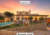 Casa de pueblo en venta en la España, Terrateig, ref: TR404818 foto