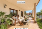 Casa de pueblo en venta en la España, Terrateig, ref: TR404818 foto