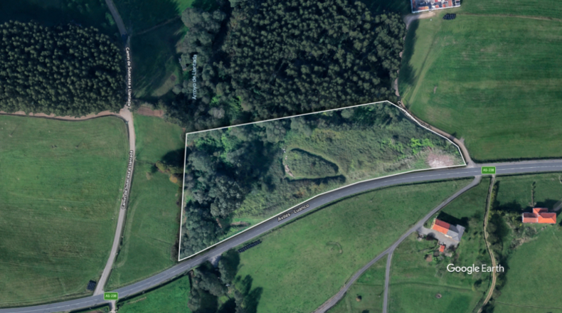 Astúries - Oviedo - 15955m2