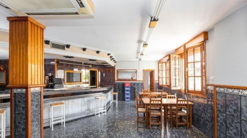 Granada - Alhendín - 694m2