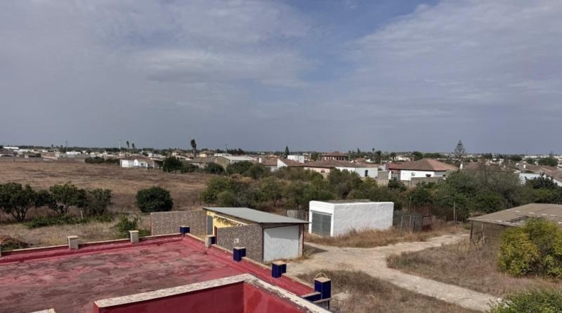 Cadiz - Chiclana de la Frontera - 4915m2