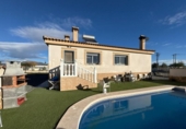 Detached villa with land for sale on España, Lorca, ref: TR384393 photo