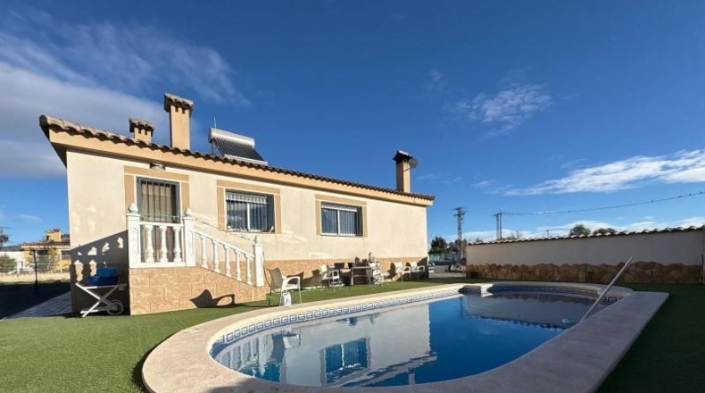 Murcia - Lorca - 141m2