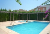 Chalet independiente con terreno en venta en la España, Beniatjar, ref: TR412603 foto