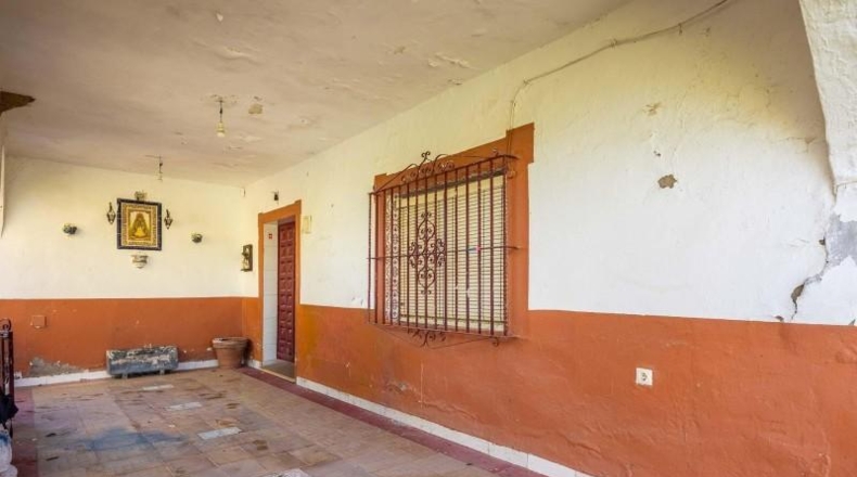 Sevilla - Palomares del Río - 2383m2