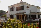 Chalet independiente con terreno en venta en la España, El Castillo de las Guardas, ref: TR362374 foto