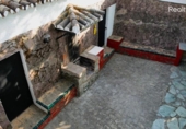 Chalet independiente con terreno en venta en la España, El Castillo de las Guardas, ref: TR362374 foto