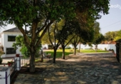 Chalet independiente con terreno en venta en la España, El Castillo de las Guardas, ref: TR362374 foto