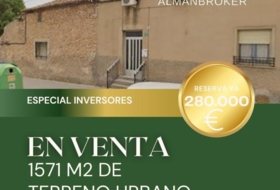 Almansa 1571&nbsp;m²
