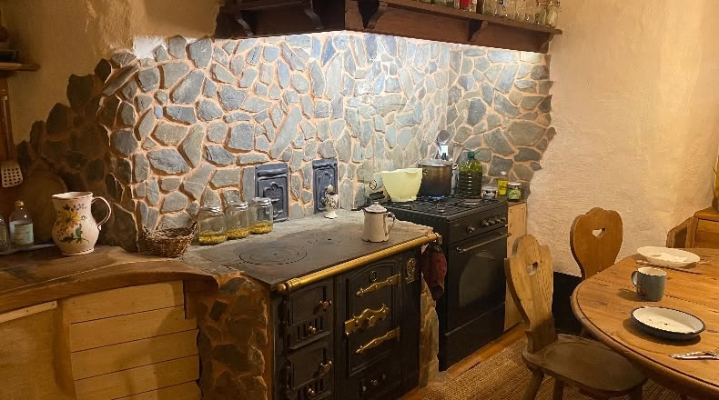 Navarre - Burguete - 1m2