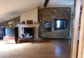 Chalet independiente con terreno en venta en la España, Miranda del Castañar, ref: TR140393 foto