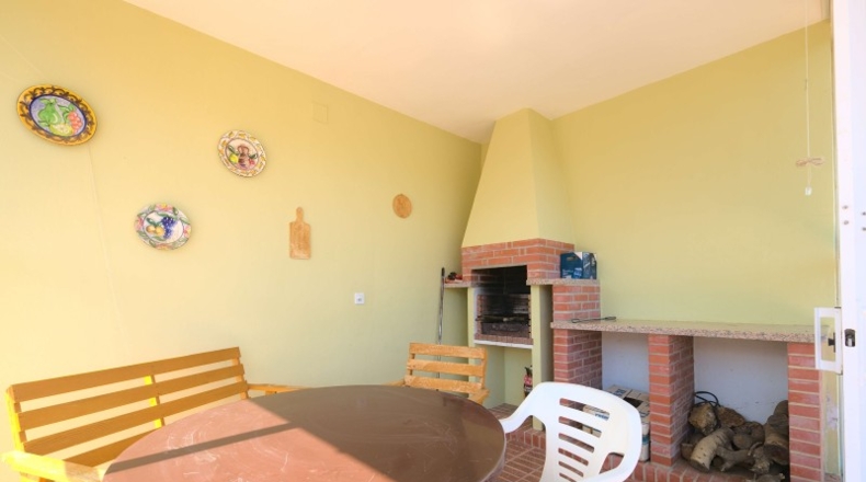 Малага - Canillas de Aceituno - 6262m2