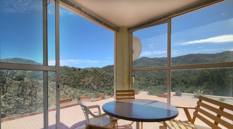 Малага - Canillas de Aceituno - 6262m2