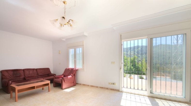 Малага - Canillas de Aceituno - 6262m2