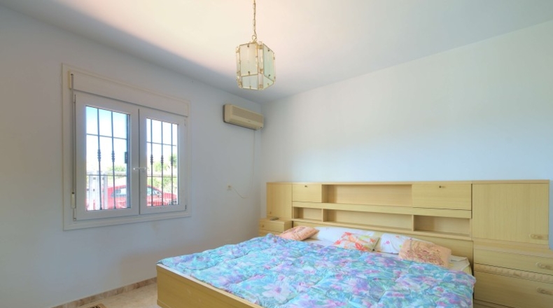 Малага - Canillas de Aceituno - 6262m2