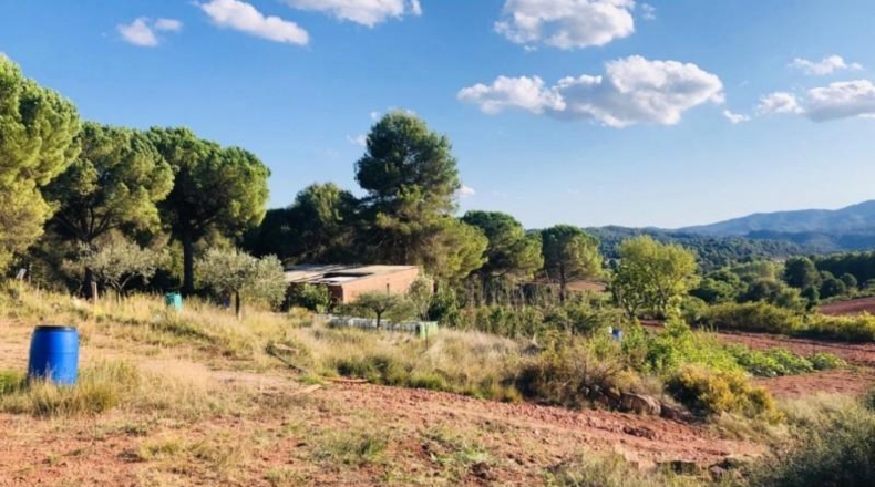 Барселона - Sant Llorenç Savall - 25000m2